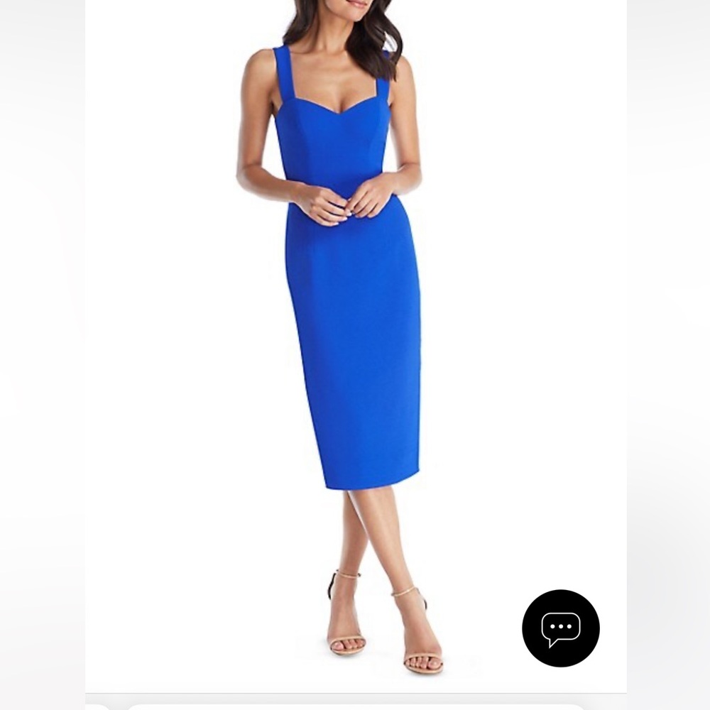 Dress the Population Nicole Midi Dress